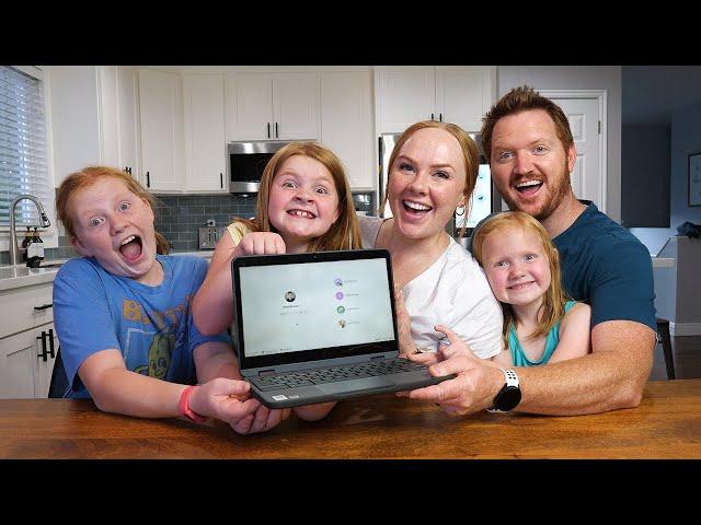 Setup Your Family For Success With a Chromebook & Family Link