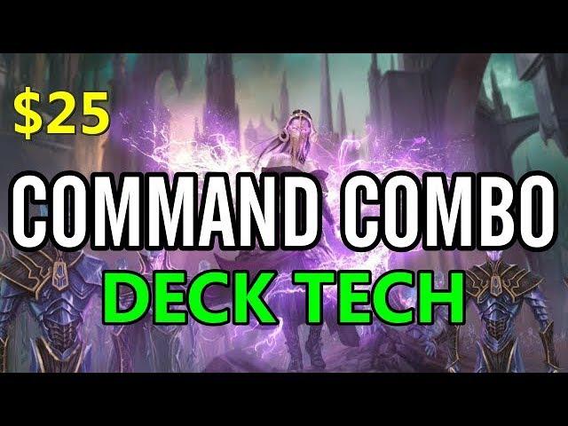 Mtg Budget Deck Tech: $25 W/B Command the Dreadhorde Combo!