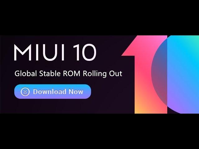 Redmi 4A Miui 10 Global Stable | How to install & First Impressions | Smartphone 2torials