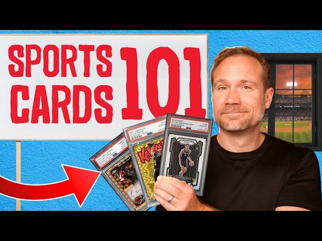 Sports Card Investing & Collecting for Beginners: Everything You Need to Know (2025)