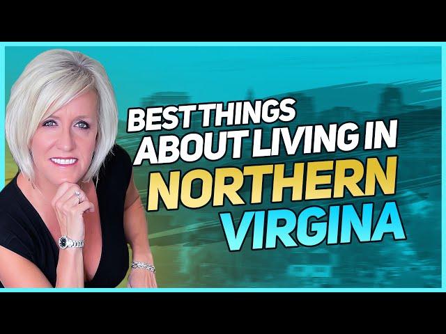 Top 5  Bests of Living in Northern Virginia from a Northern Virginia Native