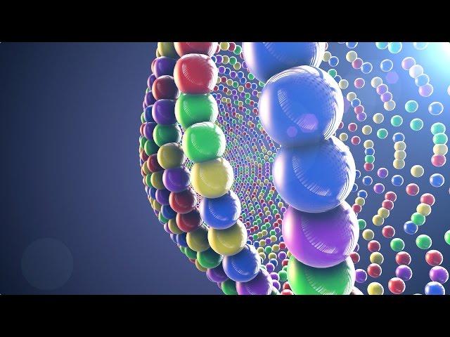 Motion Graphics 32 - Element 3D’s Replicator