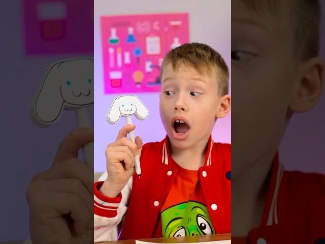  Happy Pen CRAFT! #shorts #kids