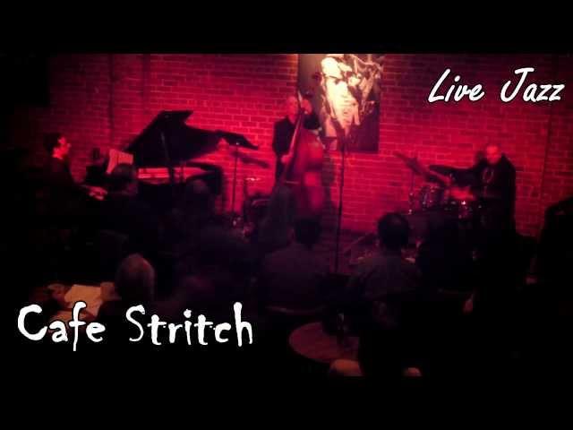Peppe Merolla Larry Schneider Quartet Cafe Stritch