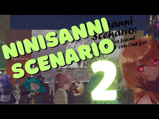 【Ninisanni Scenario 2】Selen makes my heart go "doki doki"~【#3】