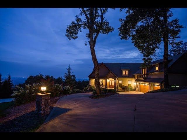 608 Raven Road | Cliffs at Glassy | Damian Hall Group