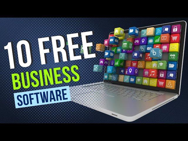 10 Free Online Business Tools