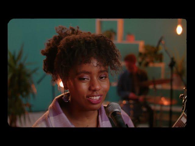 CHERISE - Remedy (Live Session)