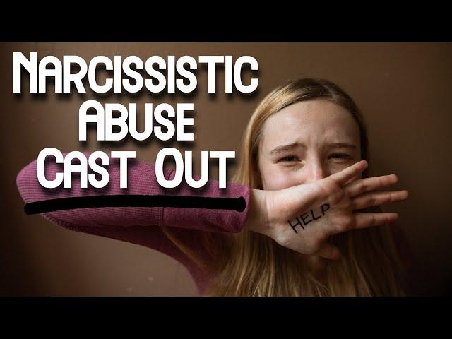 Deliverance Prayer Narcissistic Abuse Recovery