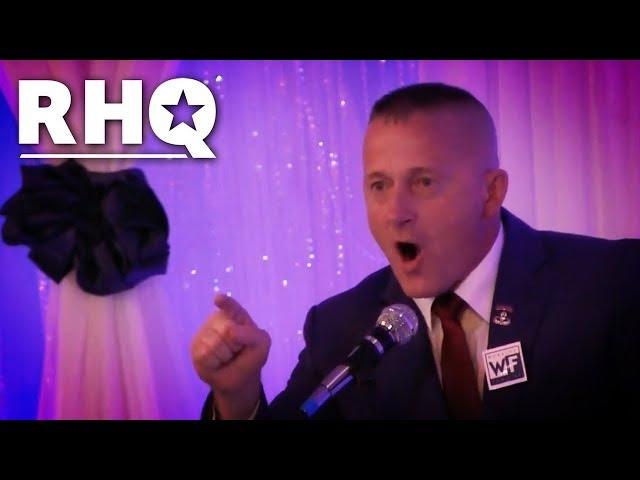 WATCH: Richard Ojeda's Concession Speech