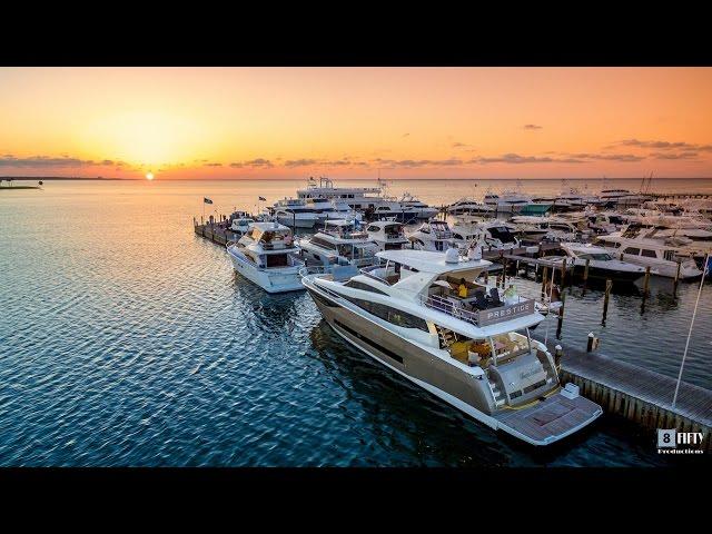 Galati Yachts Rendezvous 2017 - Baytowne Marine, Sandestin