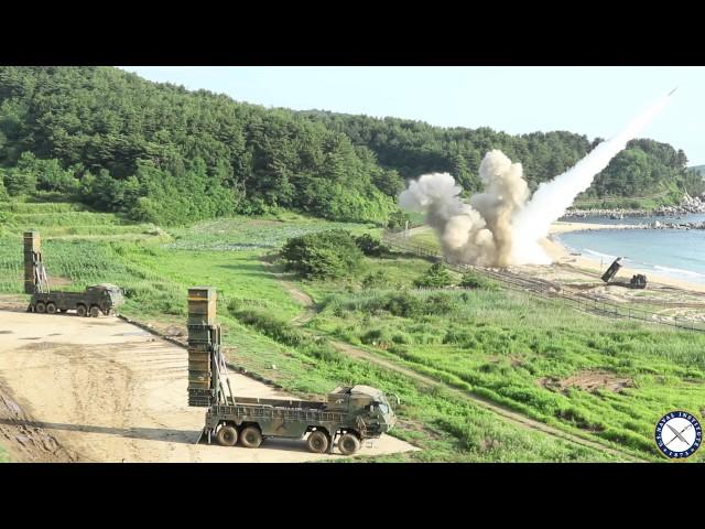 U.S. Army, South Korea Fires Missiles Following North Korean ICBM Test