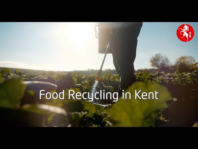 Recycling Food Waste in Kent