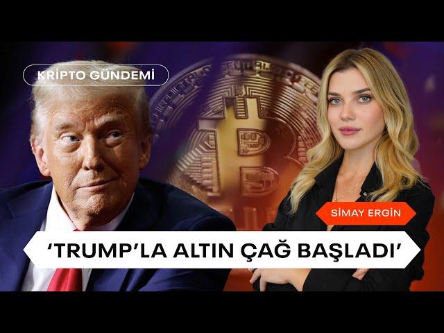 Bitcoin ve Kripto Paralarda Donald Trump Heyecanı: "Altın Çağ Başladı"