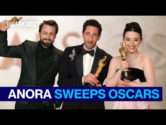 The Oscars 2025: The Highlights & The Lowlights