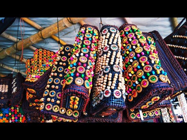 Cox's Bazar Sea Beach Market | Best Sea Beach Shopping | Beautiful Bangladesh