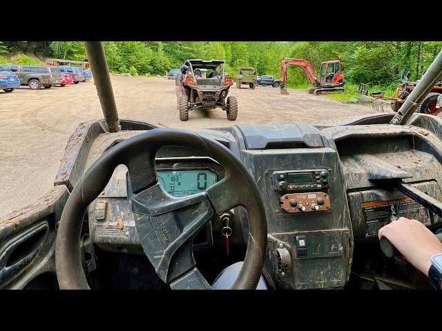 Alpine Adventures Side By Side Tour | New Hampshire