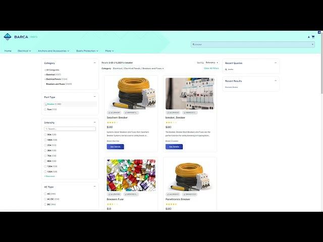 Coveo for Salesforce Commerce Cloud Storefronts