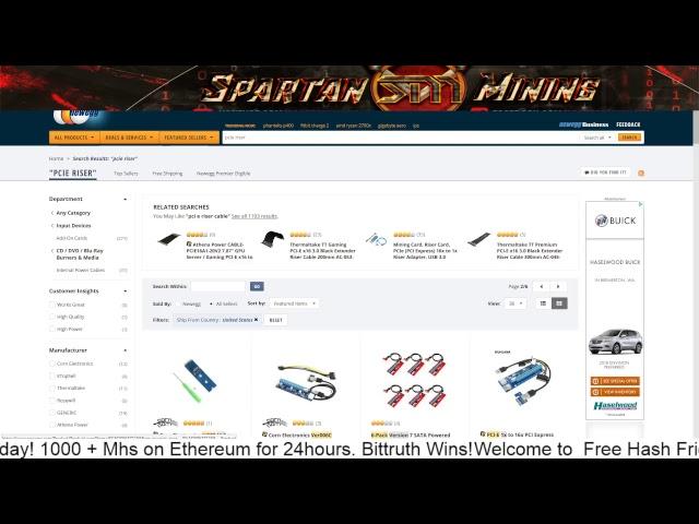 Bittruth The Winner of the 1000+ Mhs on Ethereum 24hours  Free Hash Friday 5/11/2018