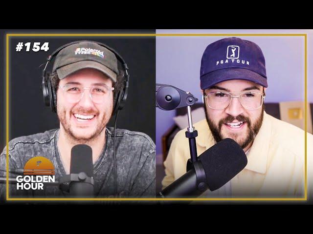 Nolan Molt from Think Media on YouTube Filmmaking | Golden Hour Podcast 154