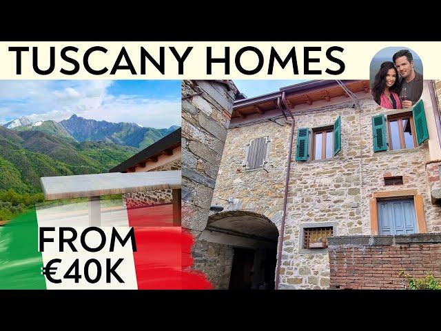 6 Affordable Homes for Sale in Tuscany, Italy | Italian Houses