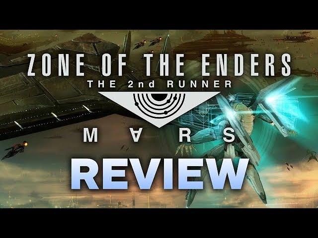 Zone of the Enders: The 2nd Runner MARS Review