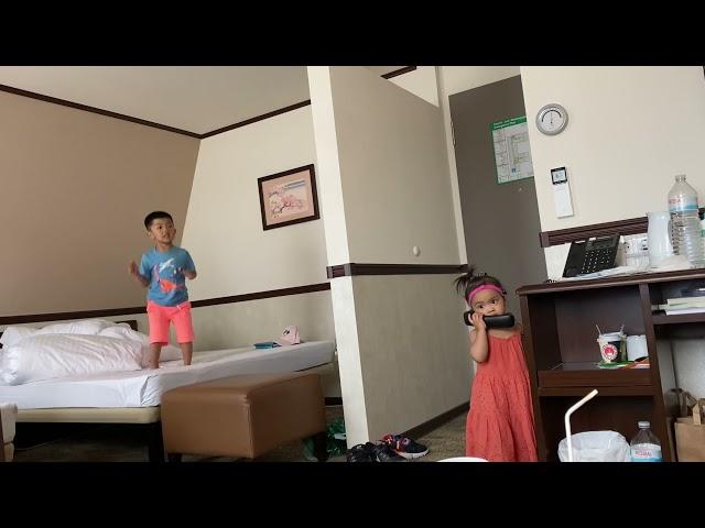 No More Monkeys Jumping on the Bed | Thirdy and Alli