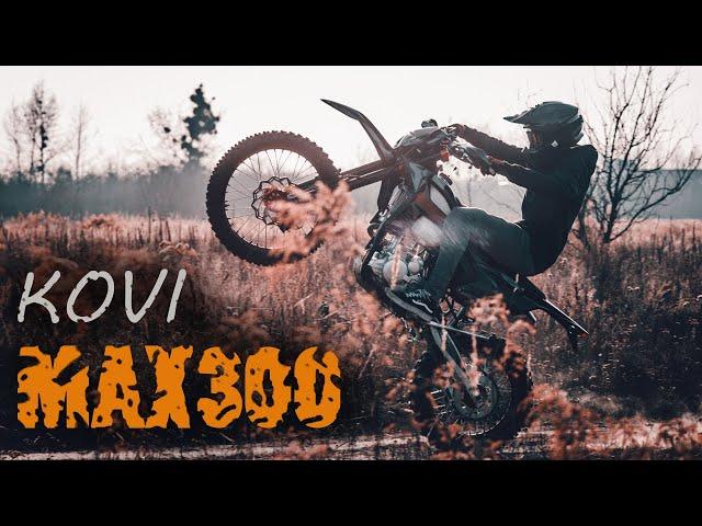 Обзор Kovi MAX300