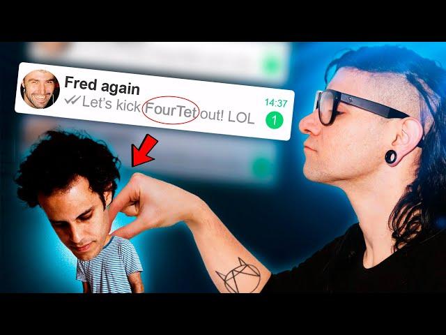 Learn From Fred Again & Skrillex and STOP Overproducing