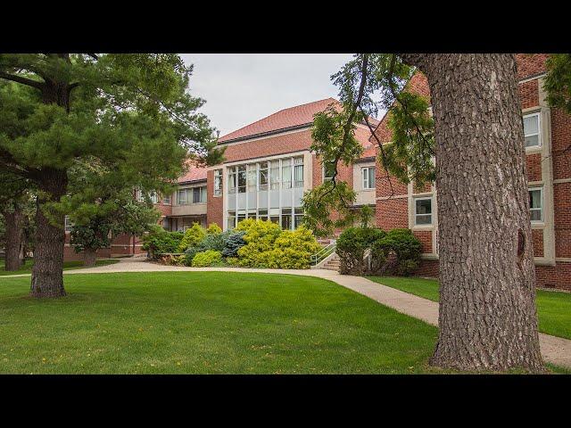 Luther College Virtual Tour—Brandt Hall