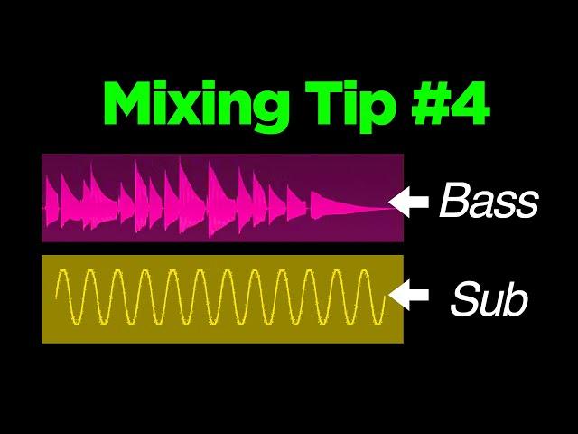 10 Mixing Tips I Wish I Knew When I Started