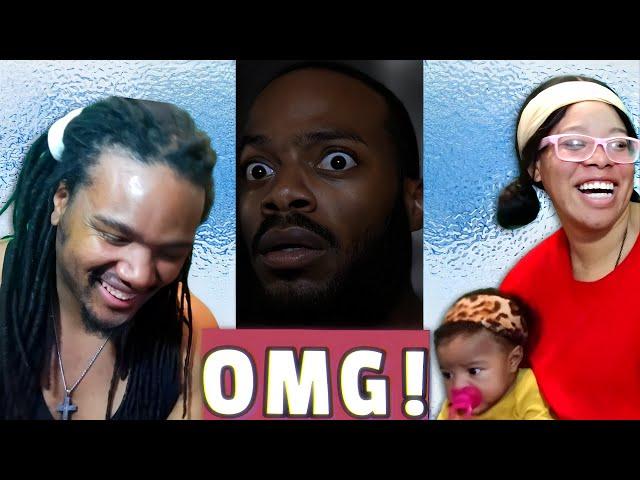 Will&Nakina Reacts | WHEN YOU FINALLY DECIDE TO MOVE OUT | THE MOVIE | Darryl Mayes