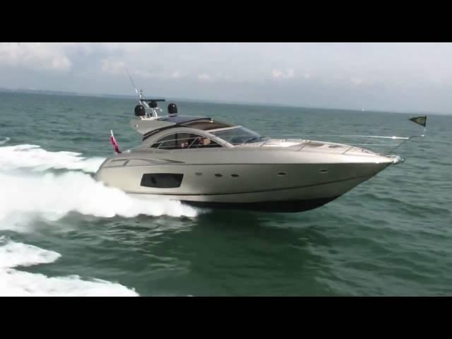 Sunseeker Portofino 48 from Motor Boat & Yachting