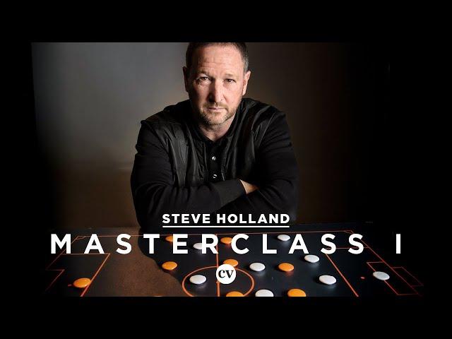 Steve Holland • Champions League tactics, Chelsea 1 Barcelona 0 • Masterclass