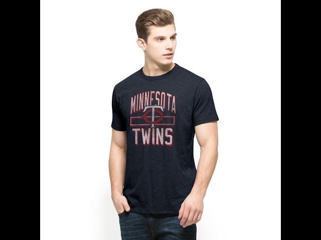 2017 Official Minnesota Twins T-Shirts