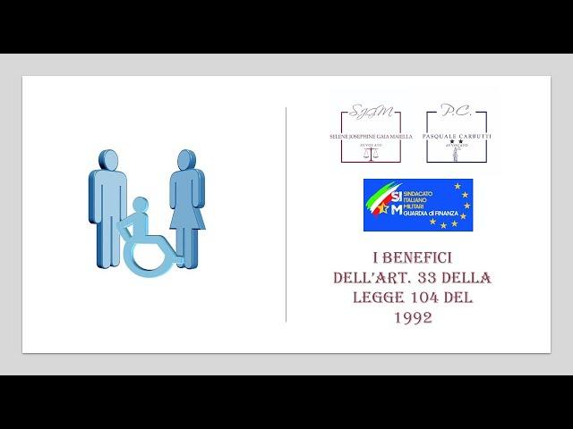 Diritto Militare - Il Trasferimento ai sensi della legge 104 del 1992 - Avvocati Carbutti e Maiella