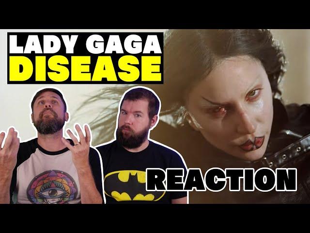 Lady Gaga's SHOCKING Disease Music Video Will Leave You Speechless!