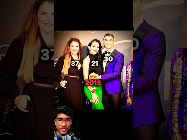 RONALDO WITH HIS WIFE ️‍ #edit #football #foot #goat #worldcup