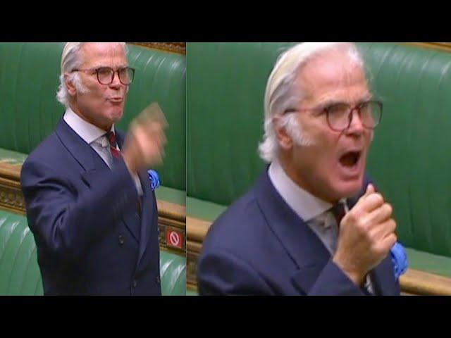 Boris Johnson faces rebellion over chaotic coronavirus handling: Stop Project Fear! - Tory MP Swayne