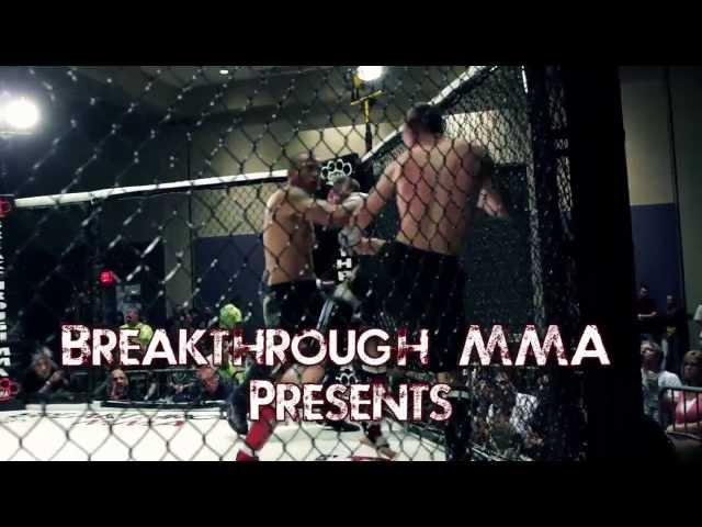 Breakthrough MMA Proving Ground 8 Commercial