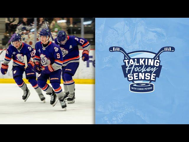 2025 NHL Draft Primer With Cam Robinson of Elite Prospects | Talking Hockey Sense Ep 128