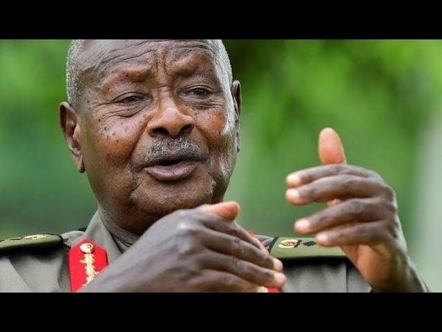 Brig. Gen. Felix Kulayigye interview with CIC Gen. Museveni