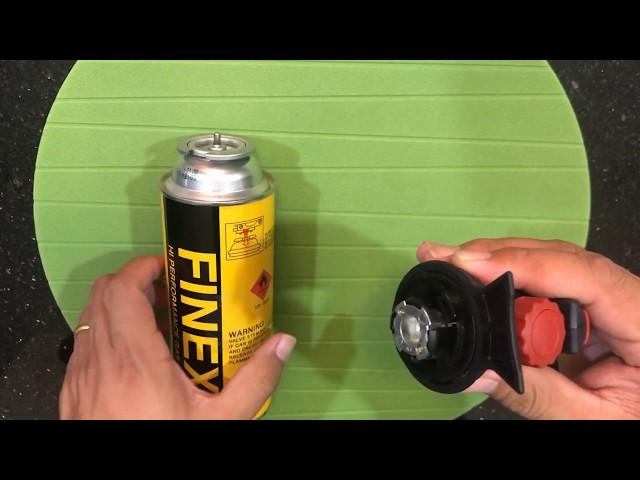 How to install a gas torch | Safety Tips |