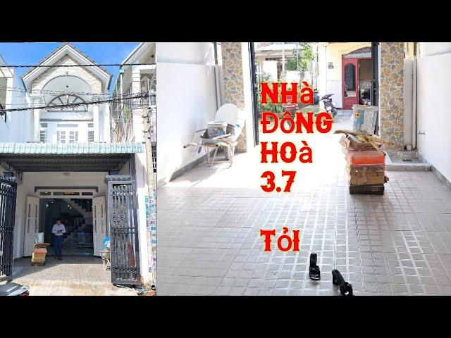 Bán nhà chính chủ 1 trệt 1 lầu giá 3 tỷ 7