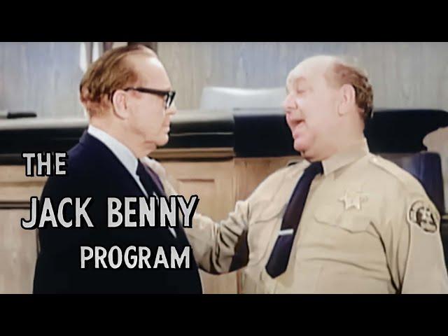 The Jack Benny Program "Jack's Navy Buddy Returns"    S15E24   Jack Pepper Harold Gould