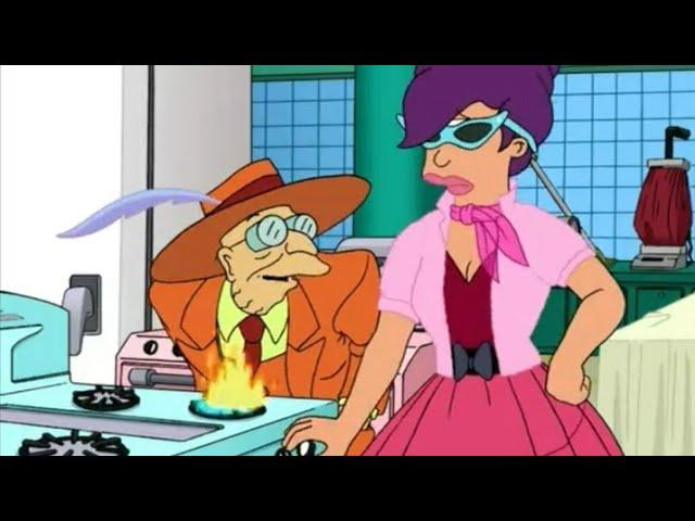 Season 03 of Futurama was Genius (Part 4)