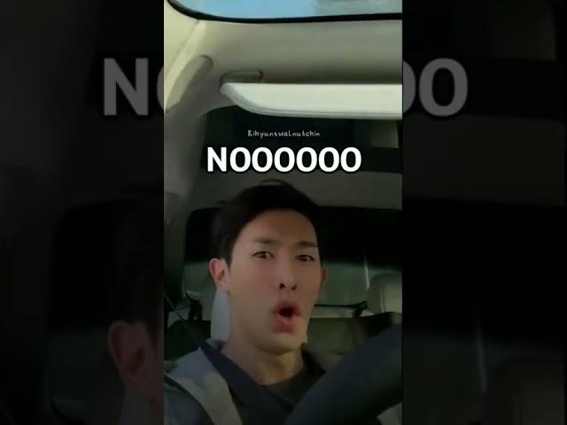 when someone called Wonho "husband" #wonho #wenee #monstax #monbebe