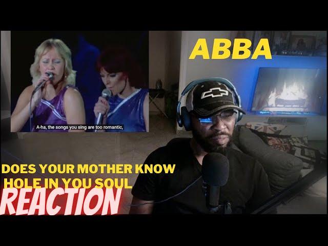 ABBA - DOES YOUR MOTHER KNOW/HOLE IN YOUR SOUL [LIVE PERFORMANCE AT WEMBLEY ARENA 1979]