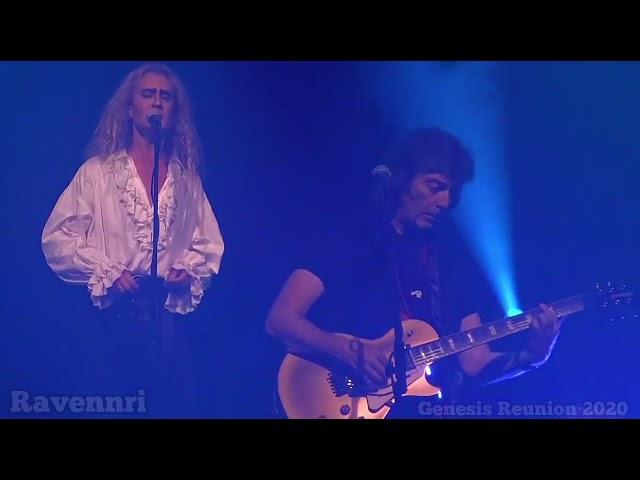 Genesis & Steve Hackett - The Lamia @genesis @hackettsongs