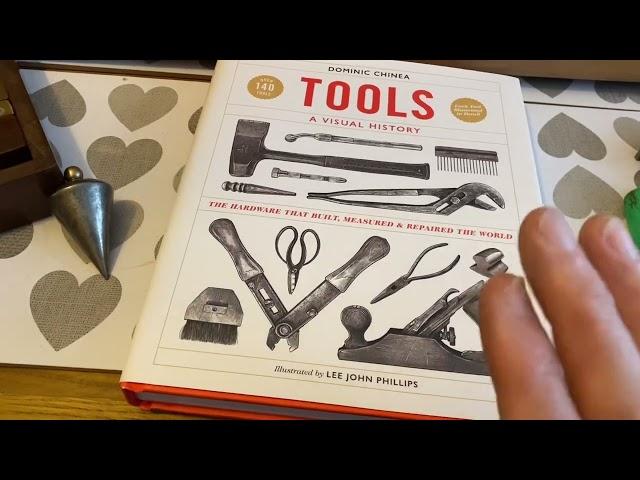 Dominic chineA tools book